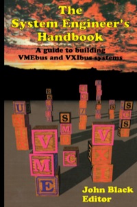 Cover image: The System Engineers Handbook 9780121028206