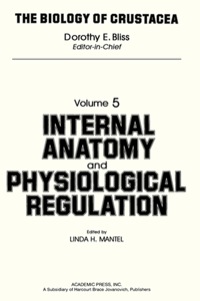Titelbild: Internal Anatomy and Physiological Regulation 1st edition 9780121064051