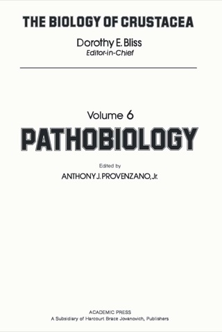 Cover image: The Biology of Crustacea: Pathobiology 1st edition 9780121064068