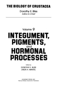 Cover image: Integument, Pigments, and Hormonal Processes: Volume 9: Integument, Pigments and Hormonal Processes 1st edition 9780121064099