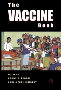 Imagen de portada: The Vaccine Book 9780121072582