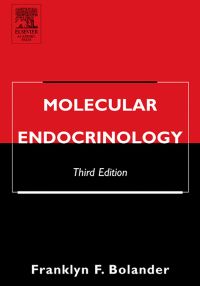 表紙画像: Molecular Endocrinology 3rd edition 9780121112325