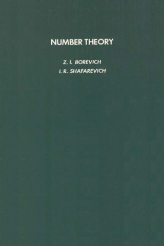 Cover image: Number theory 9780121178512