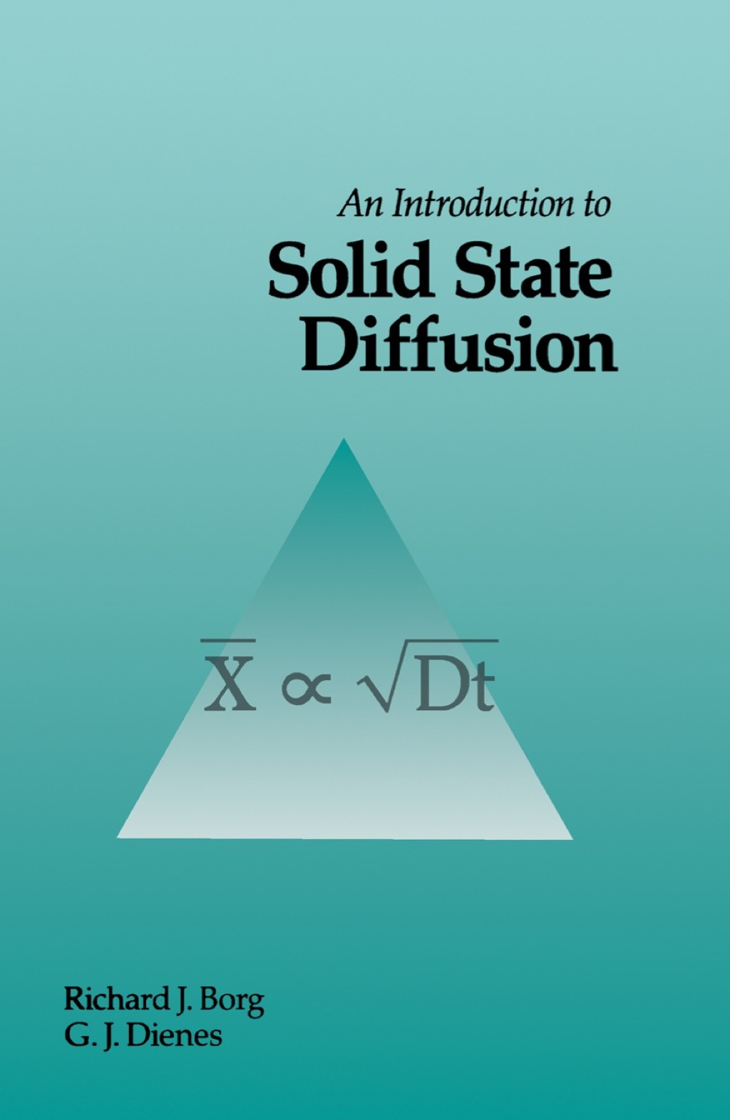 An Introduction to Solid State Diffusion (eBook)