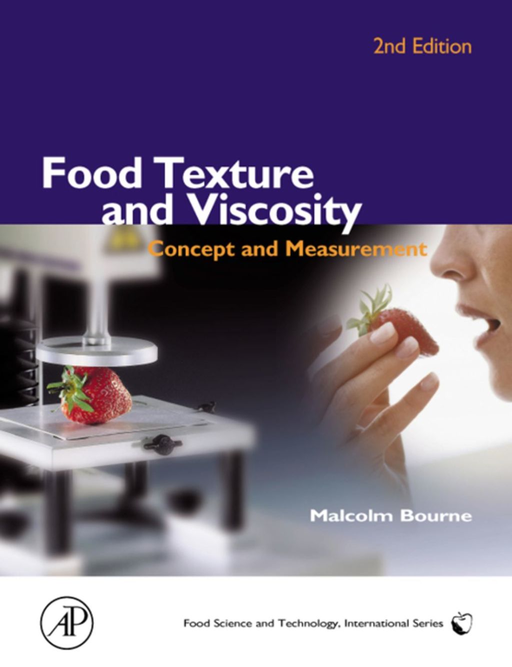 Food Texture and Viscosity: Concept and Measurement 2nd Edition