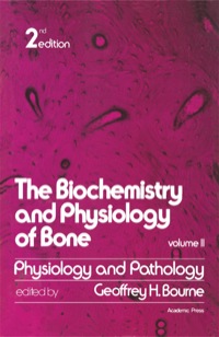 Cover image: Physiology And Pathology 2nd edition 9780121192020