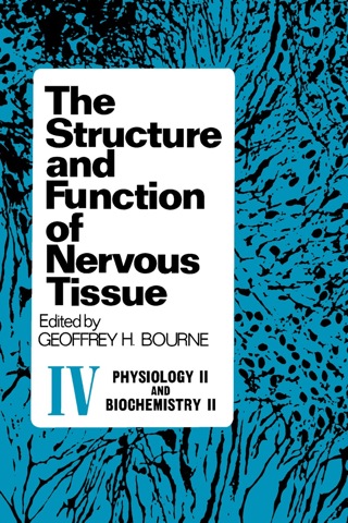 Cover image: The Structure and Function of Nervous Tissue V2: Structure I 1st edition 9780121192846