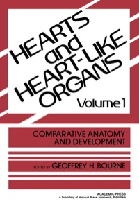 Titelbild: Comparative Anatomy And Development 1st edition 9780121194017