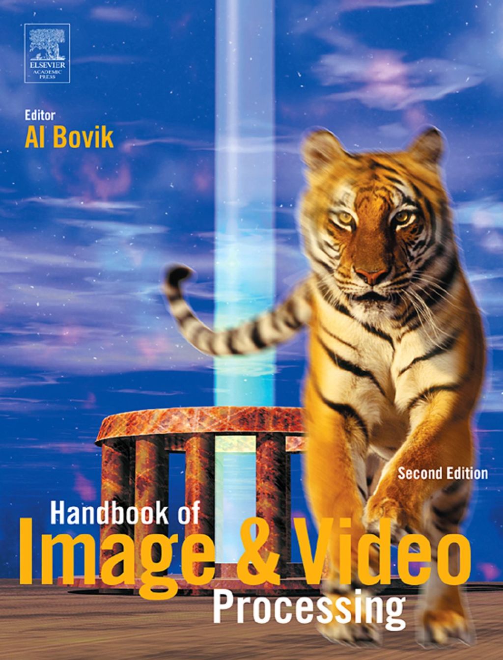 Handbook of Image and Video Processing 2nd Edition