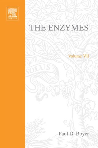 Imagen de portada: The Enzymes 3rd edition 9780121227074