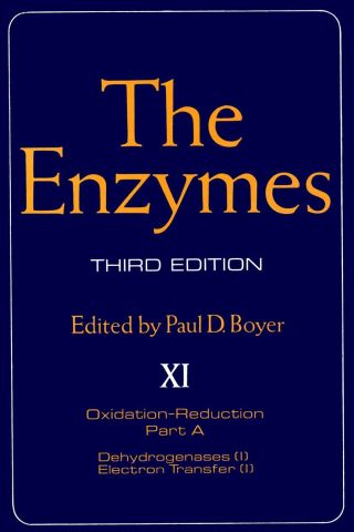 Cover image: The Enzymes 3rd edition 9780121227111