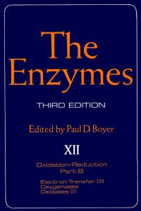 Imagen de portada: The Enzymes 3rd edition 9780121227128