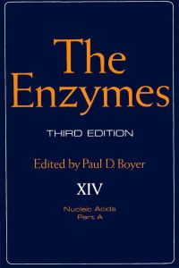 Cover image: The Enzymes 3rd edition 9780121227142