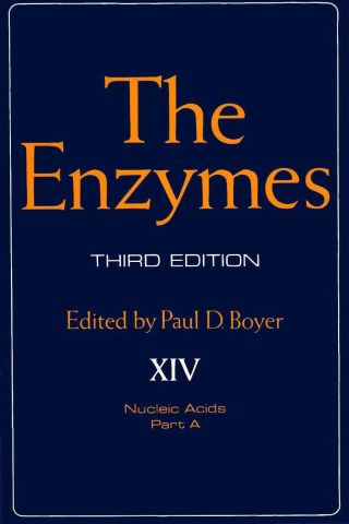 Imagen de portada: The Enzymes 3rd edition 9780121227142