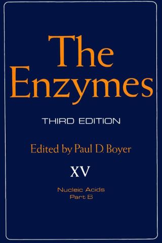 表紙画像: The Enzymes 3rd edition 9780121227159