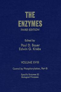 Imagen de portada: The Enzymes 3rd edition 9780121227180