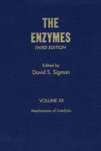 Cover image: The Enzymes 3rd edition 9780121227203