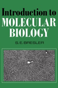 Immagine di copertina: Introduction to Molecular Biology 9780121325503