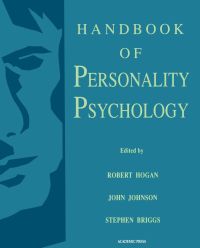 Omslagafbeelding: Handbook of Personality Psychology 9780121346454