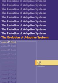 Cover image: The Evolution of Adaptive Systems: The General Theory of Evolution 9780121347406