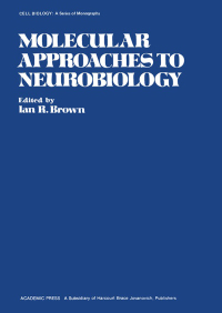 表紙画像: Molecular Approaches to Neurobiology 9780121370206