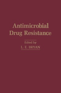 表紙画像: Antimicrobial Drug Resistance 1st edition 9780121381202