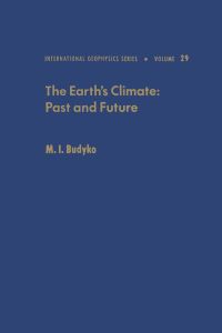 表紙画像: The Earth's climate, past and future 9780121394608