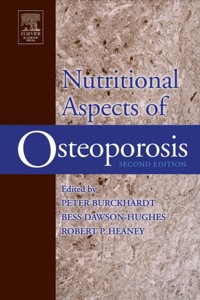 Cover image: Nutritional Aspects of Osteoporosis 2nd edition 9780121417048