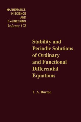 Cover image: Computational Methods for Modeling of Nonlinear Systems 9780121473600