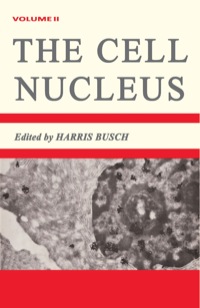 Omslagafbeelding: The Cell Nucleus V2 9780121476021