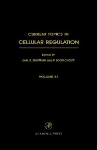 Cover image: Current Topics in Cellular Regulation 9780121528348