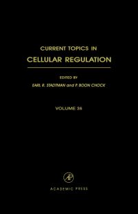 Immagine di copertina: Current Topics in Cellular Regulation 9780121528355