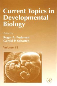صورة الغلاف: Current Topics in Developmental Biology 9780121531324