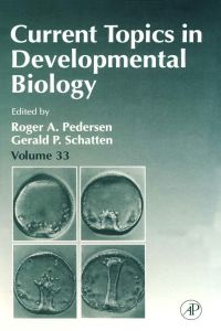 Titelbild: Current Topics in Developmental Biology 9780121531331