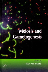 Cover image: Meiosis and Gametogenesis 9780121531379