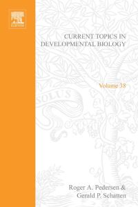 Cover image: Current Topics in Developmental Biology 9780121531386