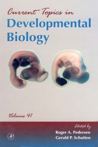 Imagen de portada: Current Topics in Developmental Biology 1st edition 9780121531416