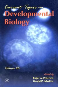 Cover image: Current Topics in Developmental Biology 9780121531461