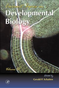Imagen de portada: Current Topics in Developmental Biology 9780121531508