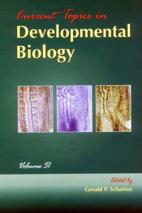 Cover image: Current Topics in Developmental Biology 9780121531515