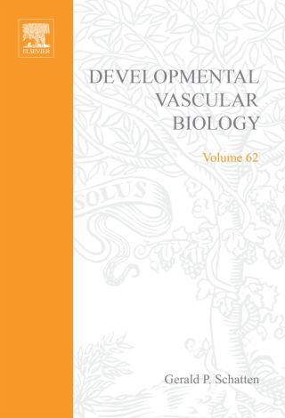 Immagine di copertina: Developmental Vascular Biology 9780121531621