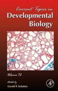 Titelbild: Current Topics in Developmental Biology 9780121531720