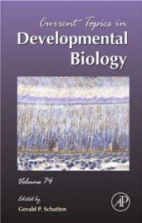 Cover image: Current Topics in Developmental Biology 9780121531744