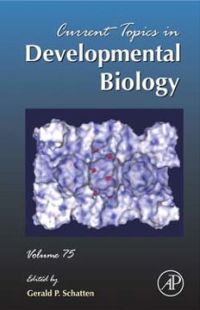 Titelbild: Current Topics in Developmental Biology 9780121531751