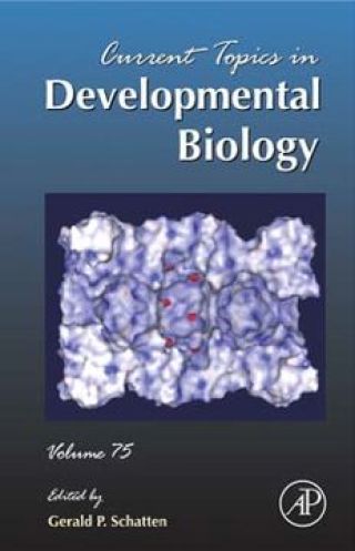 صورة الغلاف: Current Topics in Developmental Biology 9780121531751