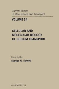 Cover image: CURR TOPICS IN MEMBRANES & TRANSPORT V34 9780121533342