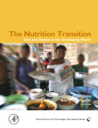 Immagine di copertina: The Nutrition Transition: Diet and Disease in the Developing World 9780121536541