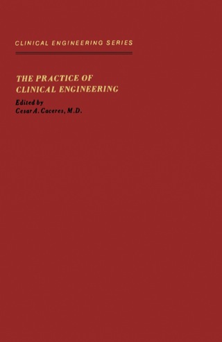 Imagen de portada: The Practice of Clinical Engineering 9780121538606