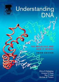Imagen de portada: Understanding DNA: The Molecule and How It Works 2nd edition 9780121550882