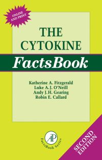 Imagen de portada: The Cytokine Factsbook and Webfacts 2nd edition 9780121551421